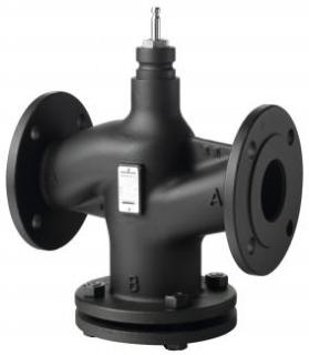 VVF42.125-200 (Přímý přírubový ventil)