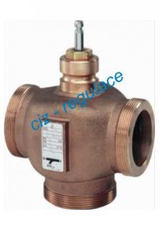 VXG41.1301 (Trojcestný ventil s vnějším závitem (Certifikát DVGW pro pitnou vodu))