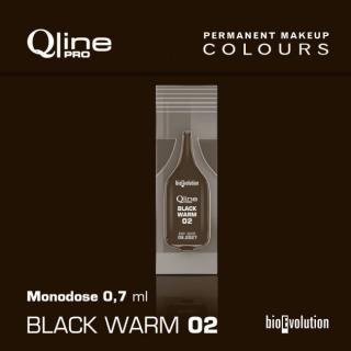 BLACK WARM 02 0,7ml