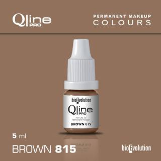 BROWN 815 světle hnědá neutrální