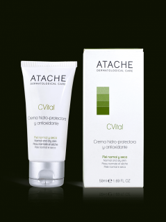 Cvital Moisturizing Protecting Antioxidant Cream Normal and Dry Skin 50ml