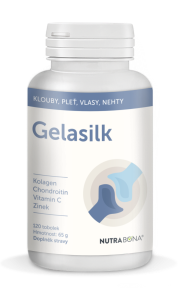 GELASILK s chondroitinem