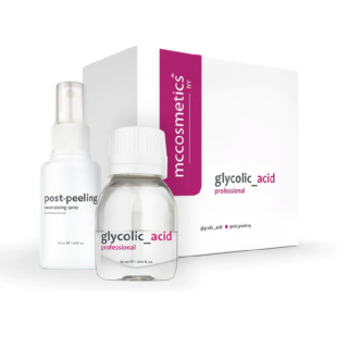 Glycolic  acid 30% pack 30 + 50 ml