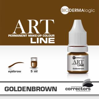 GOLDENBROWN