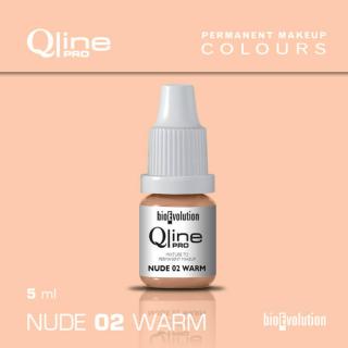 NUDE 02 WARM 5ml