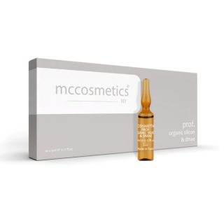 Organic silicon &amp; DMAE 5 ml