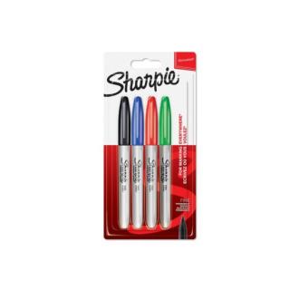 Předkreslovací fix SHARPIE modrý