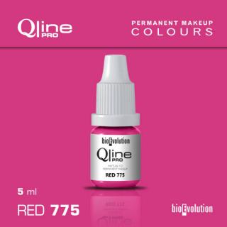 RED 775 studená malinově růžová 5ml