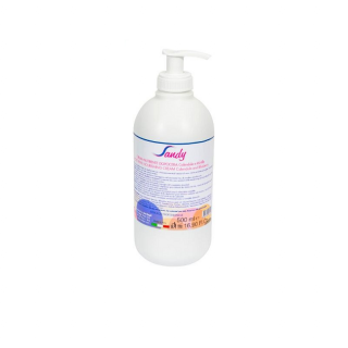 Sandy Postwax cream 500 ml