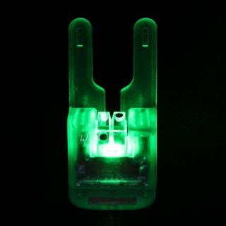 ATTs Hlásič Clear Body - Underlit Wheel| Green( zelený)