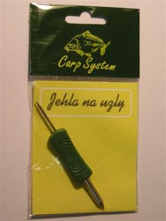 Carp System jehla na uzly