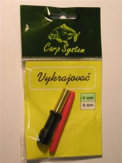 Carp System Vykrajovač + pěna 6mm