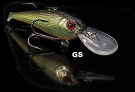 Doiyo vobler Sodo 58 - GS