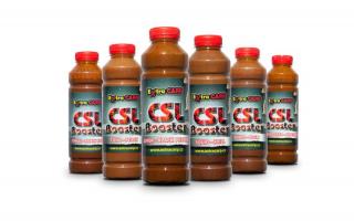 EXC CSL Booster 500ml Příchuť Chilli - Švestka