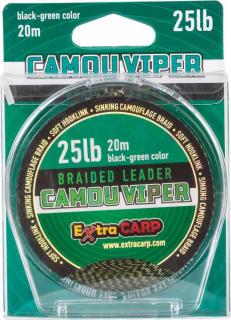 Extra Carp Camou Viper Braid 20m - 20lb/9,07kg