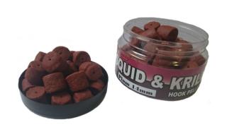 Extra Carp Squid &amp; Krill Hook Pellets 14mm/120g - Spice