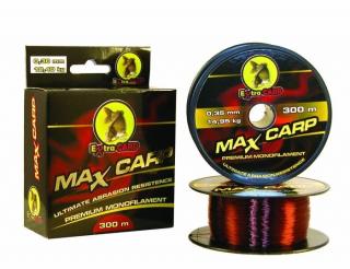 Extra Carp Vlasec - Max Carp 300m 0,25 mm