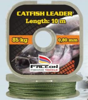 Falcon Catfish Leader 10m - různé průměry
