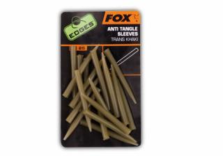 Fox Edges Převlečky Anti Tangle Sleeves khaki 25ks