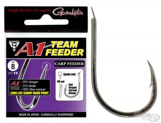 Gamakatsu A1 TEAM FEEDER Carp feeder vel.10