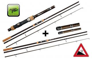 Giants Fishing prut LXR Carp 13ft 3,5lb AKCE 1+1 ZDARMA!