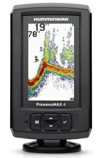 Humminbird PiranhaMax 4