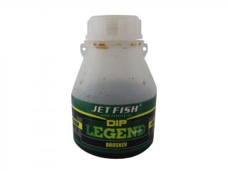 Jet Fish 175ml Legend Range Dip : broskev