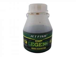 Jet Fish 175ml Legend Range Dip : losos/asafoetida