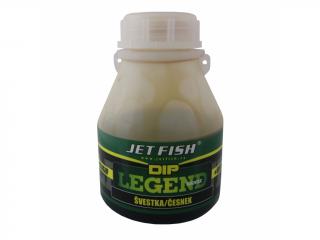 Jet Fish 175ml Legend Range Dip : švestka/ česnek