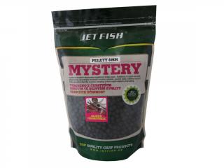 Jet Fish 1kg pelety Mystery : OLIHEŇ/CHOBOTNICE