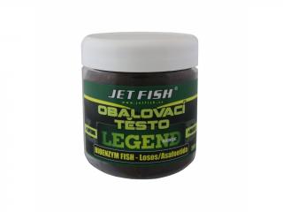 Jet Fish 250g těsto Legend Range : BIOENZYM FISH_LOSOS/ASA