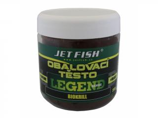 Jet Fish 250g těsto Legend Range : BIOKRILL