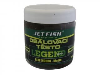 Jet Fish 250g těsto Legend Range : GLM ENDURO_MUŠLE