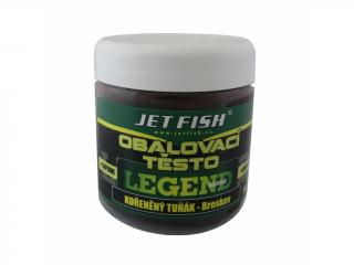 Jet Fish 250g těsto Legend Range : KOŘENĚNÝ TUŇÁK_BROSKEV