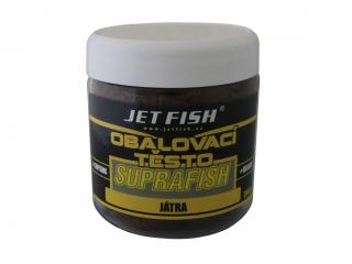 Jet Fish 250g těsto Supra Fish : JÁTRA