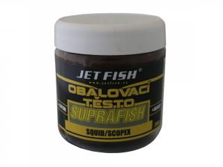 Jet Fish 250g těsto Supra Fish : SCOPEX/SQUID