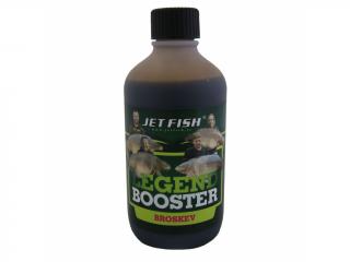 Jet Fish 250ml Legend Range booster : broskev