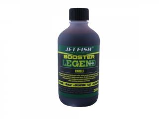 Jet Fish 250ml Legend Range booster : chilli