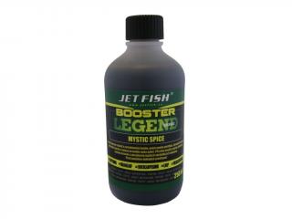 Jet Fish 250ml Legend Range booster : Mystic spice