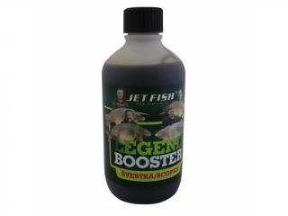 Jet Fish 250ml Legend Range booster : švestka/ scopex