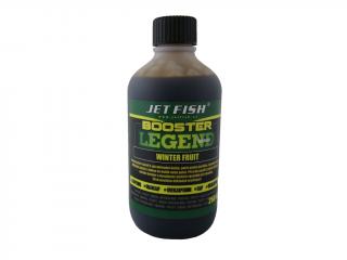 Jet Fish 250ml Legend Range booster : Winter fruit