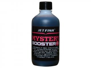 Jet Fish 250ml Mystery booster : játra /krab