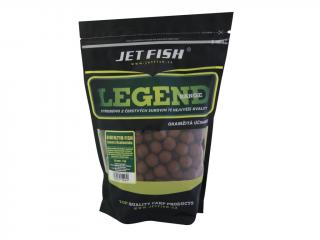 Jet Fish Legend Range boilie 1kg - 20mm : BIOENZYM FISH_LOSOS/ASA