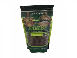 Jet Fish Legend Range boilie 1kg - 20mm : CHILLI TUNA_CHILLI