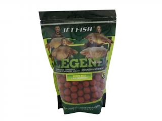 Jet Fish Legend Range boilie 1kg - 20mm : ROBIN RED_BRUSINKA