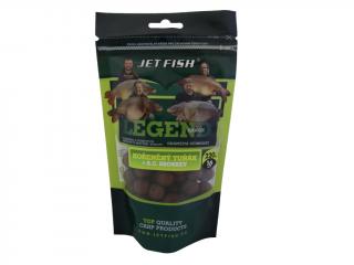 Jet Fish Legend Range boilie 220g - 16mm : CHILLI TUNA_CHILLI