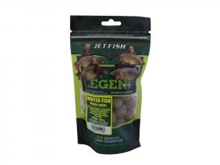 Jet Fish Legend Range boilie 250g - 20mm : WINTER FISH_MYSTIC SPICE