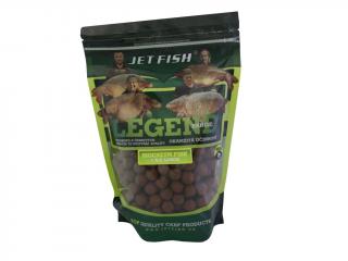 Jet Fish Legend Range boilie 900g - 16mm : BIOENZYM FISH_LOSOS/ASA