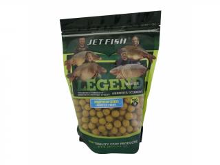 Jet Fish Legend Range boilie 900g - 16mm : PROTEIN BIRD_WINTER FRUIT