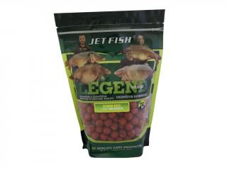 Jet Fish Legend Range boilie 900g - 16mm : ROBIN RED_BRUSINKA